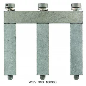 Conector transversal WQV 70/95/3 1063600000 Weidmüller