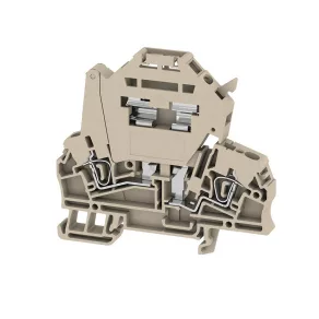   Conector cu siguranță, 6,3 A, 2,5 mm², ZSI 2.5 1616400000 Weidmüller