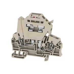   Conector cu siguranță, 6,3 A, 2,5 mm², ZSI 2.5/LD 250AC 1616410000 Weidmüller