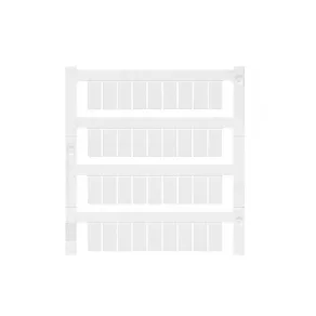   Marcator pentru bornă, alb, WS 12/6,5 MC NE WS 1609920000 Weidmüller