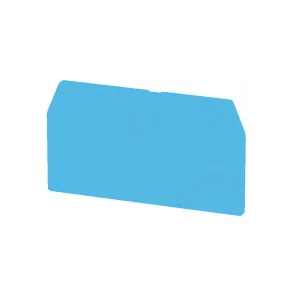   Capac pentru bornieră din seria Z ZAP/TW 5 BL, albastru, 1608840000 Weidmüller