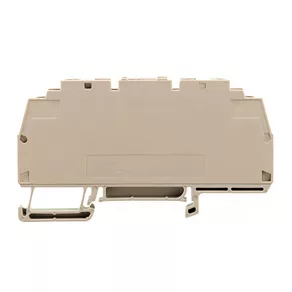   Bornieră de măsurare și deconectare WTL6/3 bej (0,5-10 mm²), TS35/Wemid, 500 V/41 A, bej 1018800000 Weidmüller