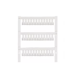   Marcaj pentru bloc terminal, alb ZS 10/5 MC NE WS 1610000000 Weidmüller