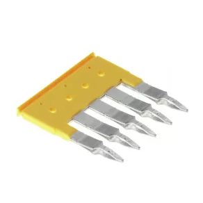   Conector de șină (de legătură) 4/5 ZQV 1608980000 Weidmüller