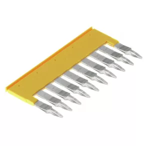 Conector transversal ZQV 4/10 GE 1609030000 Weidmüller