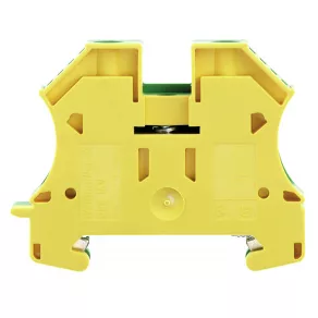   Bornă de împământare 16 mm² WPE 16N (1,5–25 mm²), 400 V, 1019100000 Weidmüller