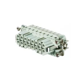   Insert de contact HDC, carcasă 250 V, 16 A, poli: 16, HDC HA 16 FS 1650780000 Weidmüller
