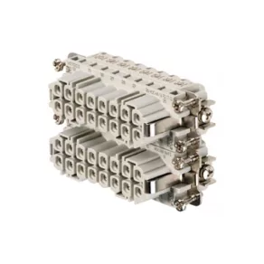   Insert de contact HDC, carcasă 250 V, 16 A, număr de poli: 16, HDC HA 16 FS 17-32 1650900000 Weidmüller
