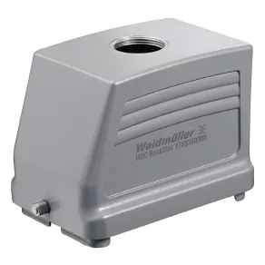   Dimensiuni carcasă HDC: 12 IP65, HDC 48B TOLU 1PG29G 1650980000 Weidmüller