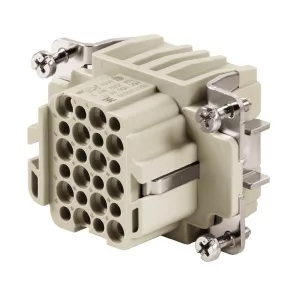   Inserție HDC, manșon 250 V, 10 A, poli: 24, HDC HDD 24 FC 1651160000 Weidmüller