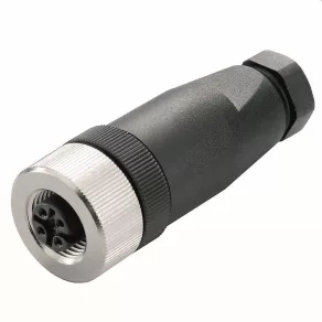 Conector SAI, M12 SAIB-4/7 9457240000 Weidmüller