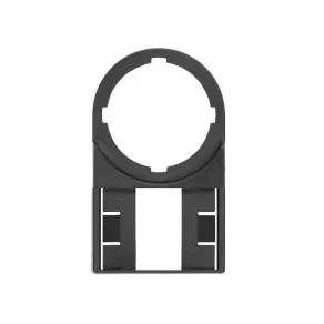   Accesoriu de marcare a dispozitivelor, negru SM-H 27/18 SW 171663000 Weidmüller