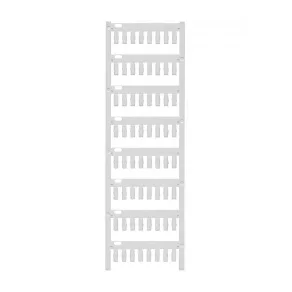   Marcator pentru conductori și cabluri (de inserat), alb, TM-I 12 MC NE WS 1718411044, Weidmüller