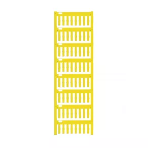   Marcator pentru conductori și cabluri (de inserat), galben, TM-I 18 MC NE GE 1718431687 Weidmüller