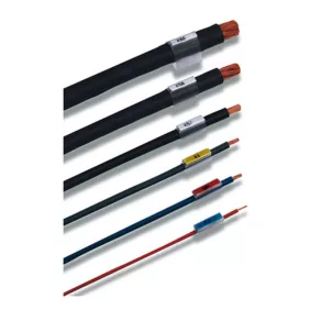   Marcator pentru conductori și cabluri (cu fixare prin clipsare), pentru secțiuni de 0,5-1,5 mm², transparent TM 1/18 HF/HB 1719790000 Weidmüller