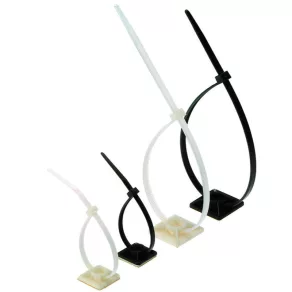   Clemă pentru cabluri Weidmüller 750x7,5 naturală 1720680000