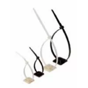   Clemă pentru cabluri Weidmüller 160x4,5 naturală 1723540000