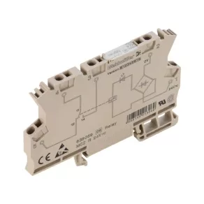 MCZ R 24 V c.c. temporizator 8365980000 Weidmüller