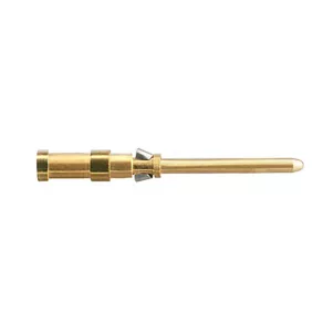   Conector HDC cu sertizare, secțiune maximă a cablului: 0,37 mm², HDC-C-HD-SM0.14-0.37AU 1651620000 Weidmüller