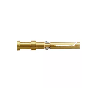   Manșon de conectare prin sertizare HDC, cablu de max. 0,5 mm², HDC-C-HD-BM0.5AU 1651680000 Weidmüller