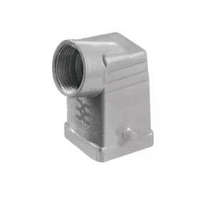   Dimensiuni carcasă HDC: 1 IP65, HDC 04A TWLU 1PG11G 1652480000 Weidmüller