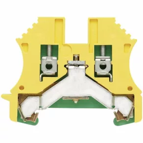   Bornă de împământare 70 mm² WPE 70N/35 (16–95 mm²), 1000 V, 9512200000 Weidmüller
