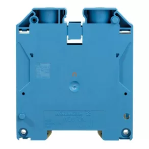  Conector de serie WDU 70N/35 BL (16-95 mm²), 1000 V/192 A, albastru 9512420000 Weidmüller