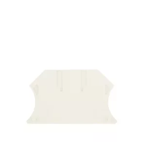   Capac pentru bornă din seria W WAP 2.5-10 WS, alb, 1050090000 Weidmüller