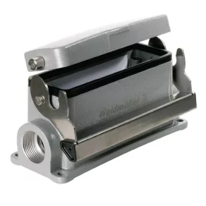   Dimensiuni carcasă HDC: 8 IP65, HDC 64D SDLU 2PG29G 1663040000 Weidmüller