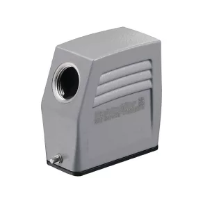   Dimensiuni carcasă HDC: 2 IP65, HDC 15A TSLU 1PG16G 1663850000 Weidmüller