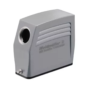   Dimensiuni carcasă HDC: 5 IP65, HDC 25A TSLU 1PG21G 1664750000 Weidmüller