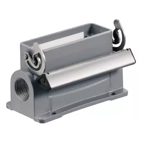  Dimensiuni carcasă HDC: 5 IP65, HDC 16A SLU 2PG16G 1665070000 Weidmüller