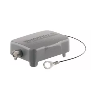   Dimensiuni carcasă HDC: 3 IP65, HDC 06B DODL 2BO 1665200000 Weidmüller