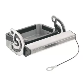   Dimensiuni carcasă HDC: 3 IP65, HDC 06B DMDL 1LB 1665210000 Weidmüller
