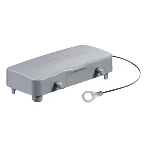   Dimensiuni carcasă HDC: 6 IP65, HDC 16B DODQ 4BO 1665260000 Weidmüller