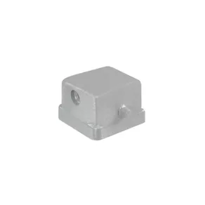   Dimensiuni carcasă HDC: 1 IP65, HDC 04A DODL 2BO 1665740000 Weidmüller