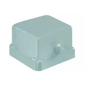   Dimensiuni carcasă HDC: 1 IP65, HDC 04A DMDL 2BO 1665750000 Weidmüller