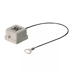   Dimensiuni carcasă HDC: 1 IP65, HDC 07A DMDL 2BO 1665770000 Weidmüller