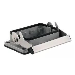   Dimensiuni carcasă HDC: 9 IP65, HDC 48A ALU 1666740000 Weidmüller