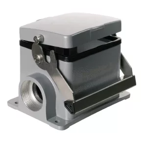   Dimensiuni carcasă HDC: 9 IP65, HDC 48A SDLU 1PG29G 1666810000 Weidmüller