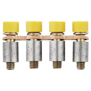 Conector transversal Q 4 WDL2.5S 1071700000 Weidmüller