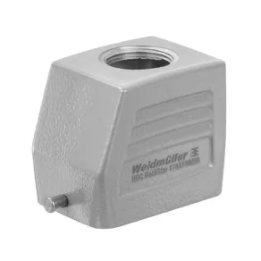   Dimensiuni carcasă HDC: 3 IP65, HDC 06B TOLU 1PG13G 1670500000 Weidmüller