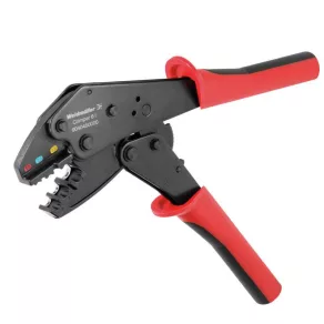   Crimper 6 I RED-L clește de sertizare  9040450000 Weidmüller