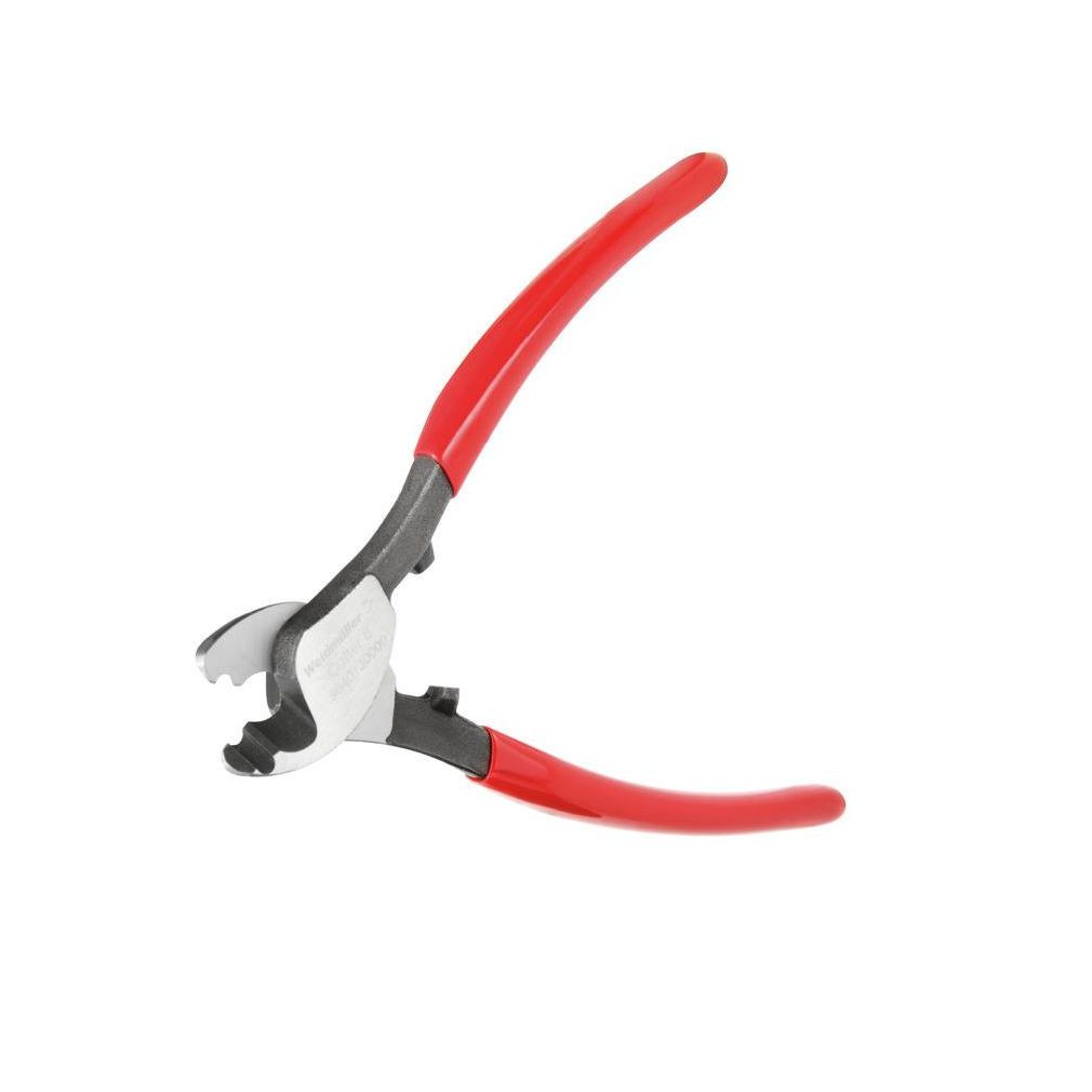 Weidmüller secțiuni de cablu până la 8 mm (16 mm2), pentru cabluri din cupru și aluminiu 9040130000