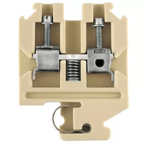   Conector de trecere SAKK 4 (0,33-6 mm²), 800 V/32 A, 9502600000 Weidmüller