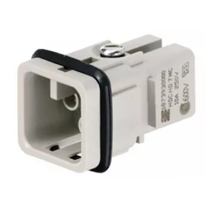   Inserție HDC, conector 250 V, 10 A, 7 poli, HDC HD 7 MC 1650570000 Weidmüller