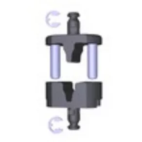   Conector (unealtă de sertizare) ERTE ES PZ 6 ROTO 9014480000 Weidmüller