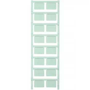   Etichetă pentru aparate, albă SM 27/18 MC NE WS 1699860000 Weidmüller