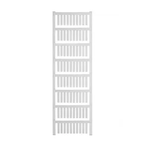   Marcator pentru conductori și cabluri (de inserat), alb, TM-I 20 MC NE WS 1680411044, Weidmüller