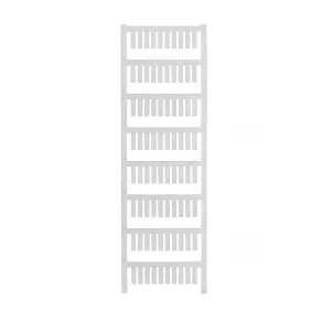   Marcator pentru conductori și cabluri (de inserat), alb, TM-I 15 MC NE WS 1609981044, Weidmüller